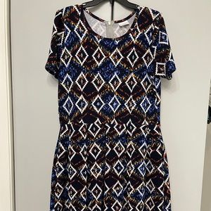 LulaRoe 2xl Dress